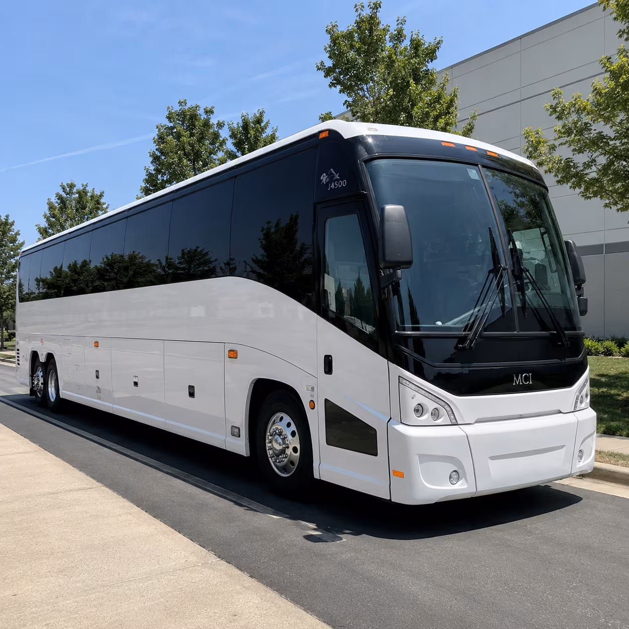 one form covers employee shuttles off sites and every corporate trip in between